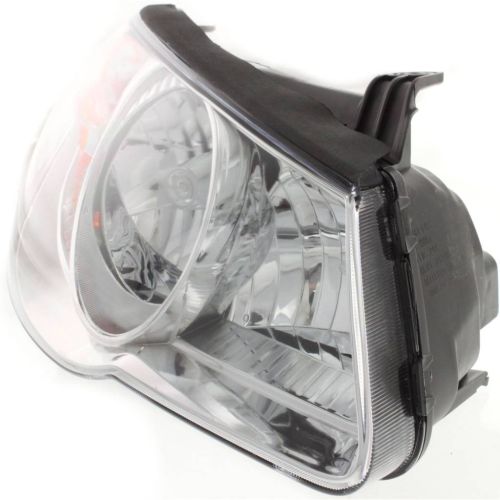 HYUNDAI ELANTRA SEDAN HEAD LAMP ASSEMBLY RIGHT (Passenger Side) **CAPA** OEM#921022H050 2007-2009 PL#HY2503138C