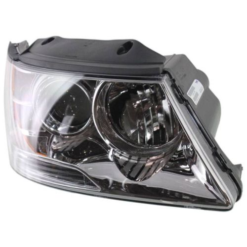 HYUNDAI SONATA  HEAD LAMP ASSY RIGHT (Passenger Side) OEM#921020A500 2009-2010 PL#HY2503148