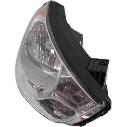 HYUNDAI TUCSON HEAD LAMP ASSEMBLY RIGHT (Passenger Side) OEM#921022S050 2010-2013 PL#HY2503158