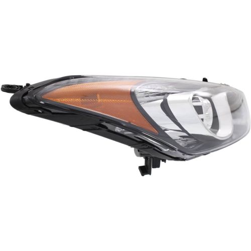 HYUNDAI ELANTRA GT (5DOORS) HEAD LAMP ASSEMBLY RIGHT (Passenger Side) **CAPA** OEM#92102A5050 2013-2017 PL#HY2503173C