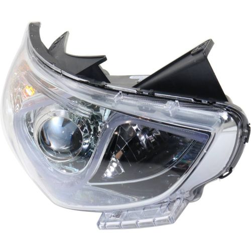 HYUNDAI SONATA HYBRID  HEAD LAMP ASSY RIGHT (Passenger Side) OEM#921024R050 2011-2015 PL#HY2503177