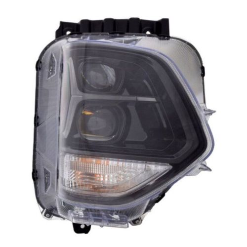 HYUNDAI SANTA FE HEAD LAMP ASSY RIGHT (Passenger Side) (LED) **CAPA** OEM#92102S2100 2019-2020 PL#HY2503237C