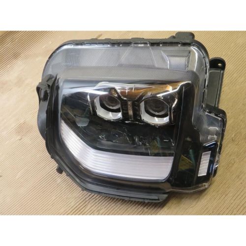 HYUNDAI PALISADE HEAD LAMP ASSY RIGHT (Passenger Side) (LED)(WO/LOGO) **CAPA** OEM#92102S8110 2020-2022 PL#HY2503246C