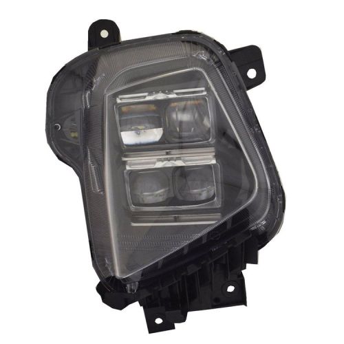 HYUNDAI TUCSON HEAD LAMP ASSY RIGHT (Passenger Side) (LED)(LIMITED MDL)(USA) **CAPA** OEM#92102CW100 2022-2024 PL#HY2503255C