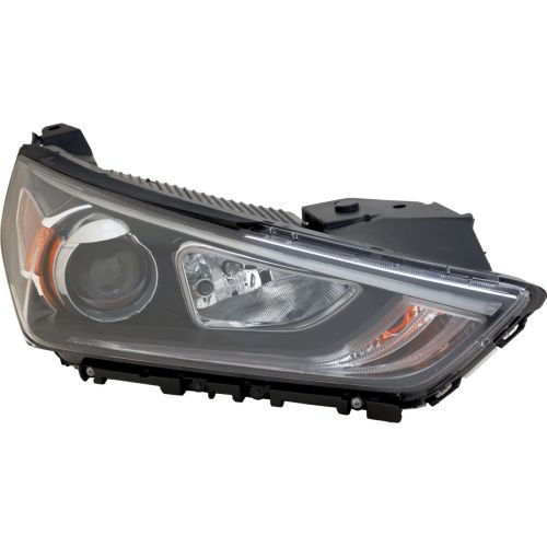 HYUNDAI IONIQ HYBRID HEAD LAMP ASSY RIGHT (Passenger Side) (HALOGEN) OEM#92102G2050T2S 2020-2022 PL#HY2503256