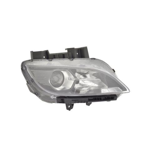 HYUNDAI KONA ELECTRIC HEAD LAMP ASSY RIGHT (Passenger Side) (HALOGEN)(SE/SEL) **CAPA** OEM#92102J9520 2022-2023 PL#HY2503257C