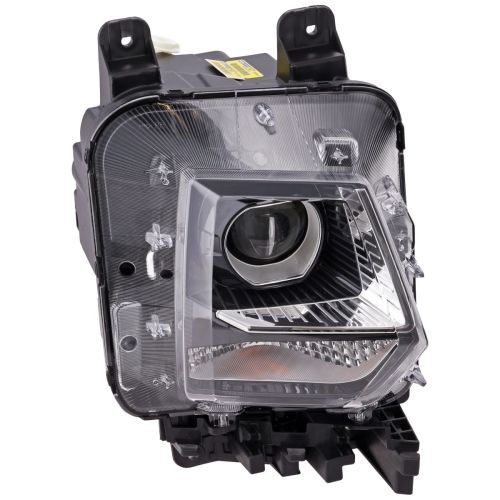 HYUNDAI SANTA CRUZ HEAD LAMP ASSY RIGHT (Passenger Side) (HALGEN) **CAPA** OEM#92102K5000 2022-2024 PL#HY2503260C
