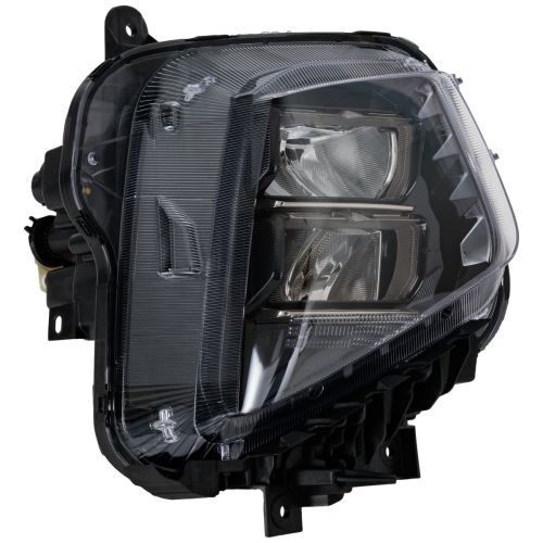 HYUNDAI TUCSON HEAD LAMP ASSY RIGHT (Passenger Side) (LED REFLECTING)(KOREA)(EXC LIMITED)**CAPA** OEM#92102N9150 2022-2024 PL#HY2503264C