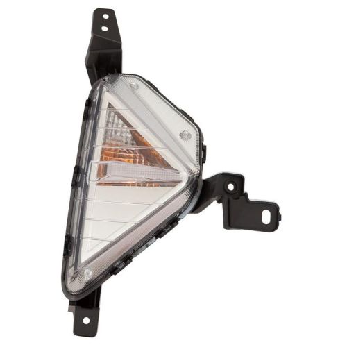 HYUNDAI ELANTRA SEDAN  TURN SIGNAL LAMP ASSY RIGHT (Passenger Side) OEM#92302F2510 2019-2020 PL#HY2531102
