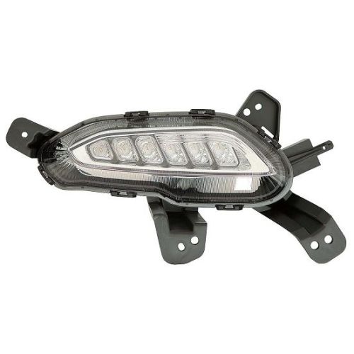 HYUNDAI ELANTRA GT  DAYTIME RUNNING LAMP ASSY LEFT (Driver Side) (CLEAR) OEM#92207G3101 2018-2020 PL#HY2562107