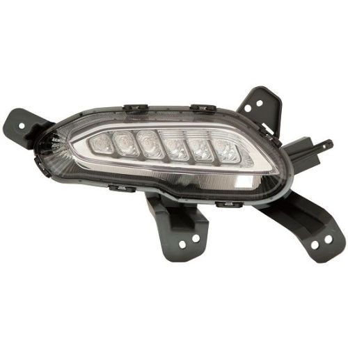 HYUNDAI ELANTRA GT  DAYTIME RUNNING LAMP ASSY LEFT (Driver Side) (AMBER) OEM#92207G3210 2018-2020 PL#HY2562108