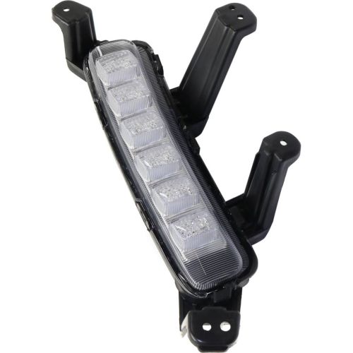 HYUNDAI SANTA FE SPORT  (2.0/2.4L) DAYTIME RUNNING LAMP RIGHT (Passenger Side) OEM#92208B8500 2017-2018 PL#HY2563102