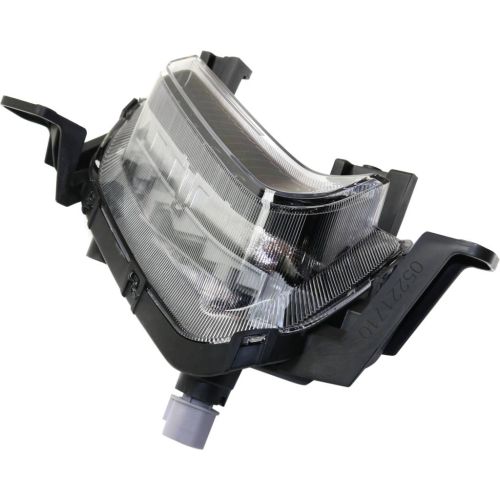 HYUNDAI ELANTRA SEDAN DAYTIME RUNNING LAMP RIGHT (Passenger Side) (LED)(EXC SPORT MDL)**CAPA** OEM#92208F2100 2017-2018 PL#HY2563103C