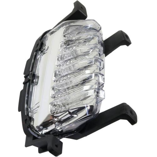 HYUNDAI SONATA  DAYTIME RUNNING LAMP ASSY RIGHT (Passenger Side) (LED)(SPORT BMP) OEM#92208C1600 2018-2019 PL#HY2563105