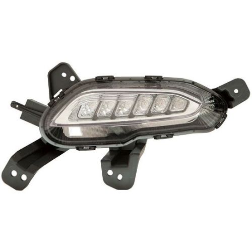 HYUNDAI ELANTRA GT  DAYTIME RUNNING LAMP ASSY RIGHT (Passenger Side) (AMBER) OEM#92208G3210 2018-2020 PL#HY2563108