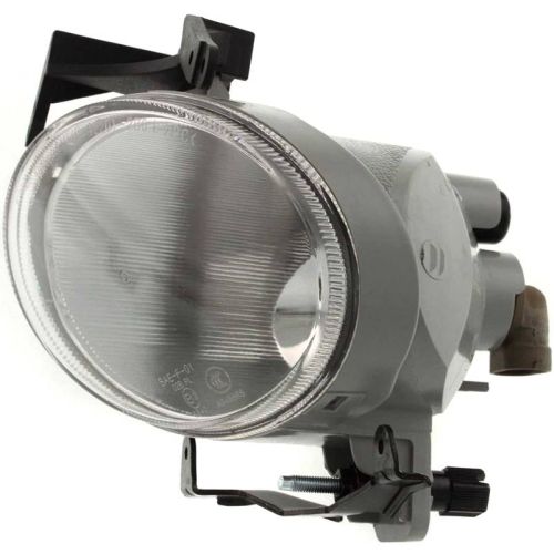 HYUNDAI SANTA FE FOG LAMP ASSEMBLY LEFT (Driver Side) OEM#922012B000 2007-2009 PL#HY2592126