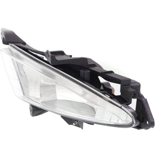 HYUNDAI ELANTRA SEDAN FOG LAMP ASSEMBLY LEFT (Driver Side)**CAPA** OEM#922012H000 2007-2010 PL#HY2592127C