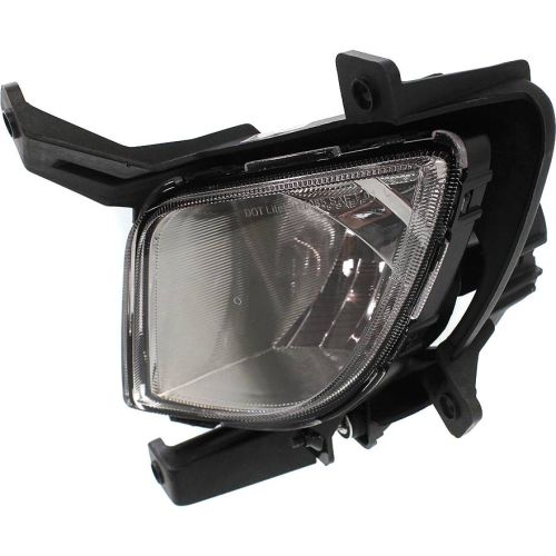 HYUNDAI TUCSON FOG LAMP ASSEMBLY LEFT (Driver Side)**CAPA** OEM#922012S000 2010-2015 PL#HY2592136C