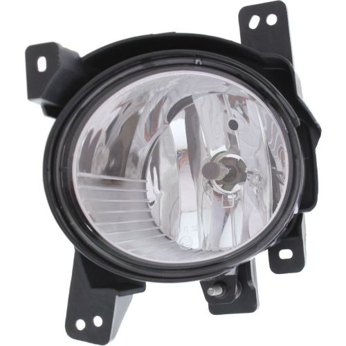 HYUNDAI SANTA FE FOG LAMP ASSY LEFT (Driver Side) OEM#922012B500 2010-2012 PL#HY2592137
