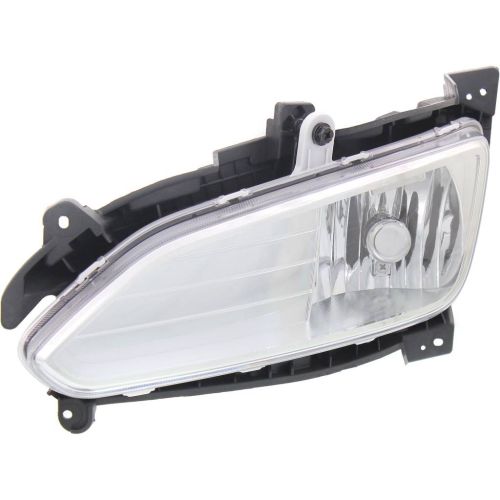 HYUNDAI SANTA FE SPORT (2.0/2.4L) FOG LAMP LEFT (Driver Side) **CAPA** OEM#922014Z000 2013-2016 PL#HY2592141C