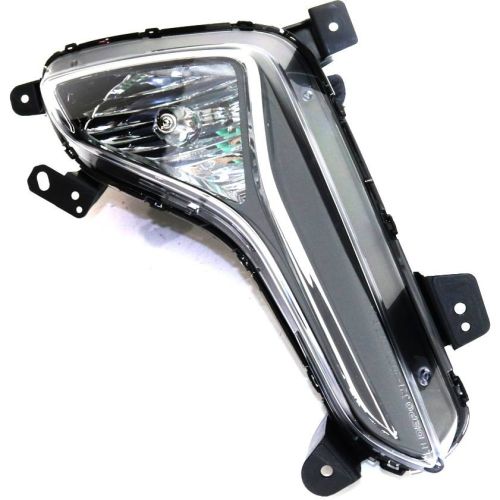 HYUNDAI ELANTRA SEDAN FOG LAMP ASSEMBLY LEFT (Driver Side) **CAPA** OEM#922013X210 2014-2016 PL#HY2592146C