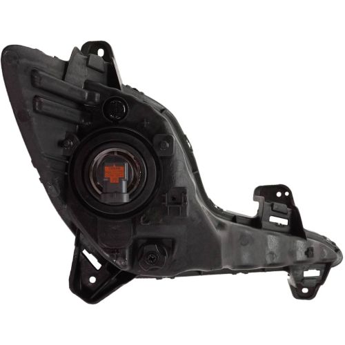HYUNDAI SONATA HYBRID  FOG LAMP ASSY LEFT (Driver Side) OEM#922014R000 2011-2015 PL#HY2592151
