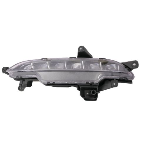 GENESIS G80  FOG LAMP ASSY LEFT (Driver Side)**CAPA** OEM#92201B1500 2018-2020 PL#HY2592167C