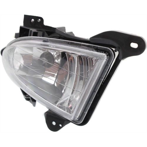 HYUNDAI ELANTRA SEDAN FOG LAMP ASSEMBLY RIGHT (Passenger Side) OEM#922022H000 2007-2010 PL#HY2593127