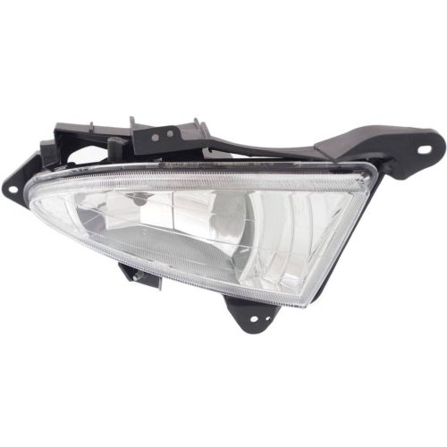 HYUNDAI ELANTRA SEDAN FOG LAMP ASSEMBLY RIGHT (Passenger Side)**CAPA** OEM#922022H000 2007-2010 PL#HY2593127C
