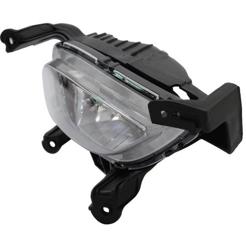 HYUNDAI SONATA FOG LAMP ASSEMBLY RIGHT (Passenger Side) OEM#922023Q000 2011-2013 PL#HY2593134