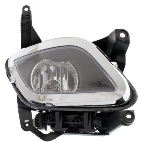 HYUNDAI GENESIS SEDAN FOG LAMP ASSEMBLY RIGHT (Passenger Side) OEM#922023M010 2009-2010 PL#HY2593135