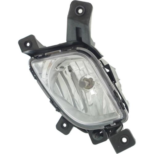 HYUNDAI TUCSON FOG LAMP ASSEMBLY RIGHT (Passenger Side)**CAPA** OEM#922022S000 2010-2015 PL#HY2593136C