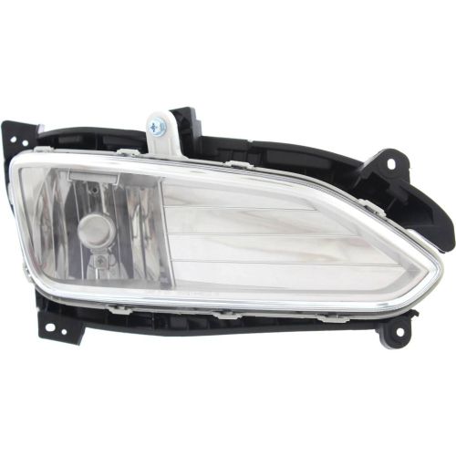 HYUNDAI SANTA FE SPORT  (2.0/2.4L) FOG LAMP RIGHT (Passenger Side) OEM#922024Z000 2013-2016 PL#HY2593141