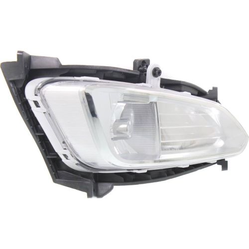HYUNDAI SANTA FE SPORT (2.0/2.4L) FOG LAMP RIGHT (Passenger Side) **CAPA** OEM#922024Z000 2013-2016 PL#HY2593141C