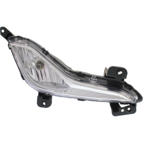 HYUNDAI ELANTRA GT (5DOORS)  FOG LAMP ASSY RIGHT (Passenger Side) OEM#92202A5010 2013-2017 PL#HY2593142