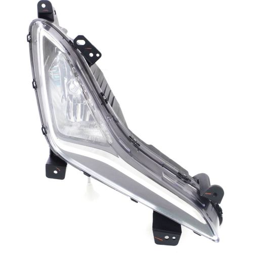 HYUNDAI ELANTRA SEDAN  FOG LAMP ASSY RIGHT (Passenger Side) OEM#922023X210 2014-2016 PL#HY2593146