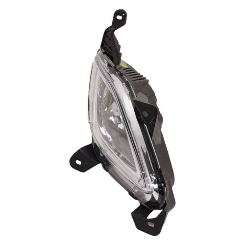 HYUNDAI GENESIS SEDAN FOG LAMP ASSEMBLY RIGHT (Passenger Side)**CAPA** OEM#922023M210 2011-2014 PL#HY2593149C
