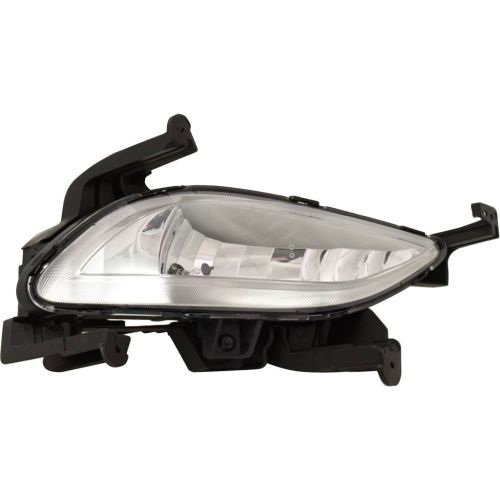HYUNDAI SONATA  FOG LAMP ASSY RIGHT (Passenger Side) OEM#922023Q100 2014 PL#HY2593150