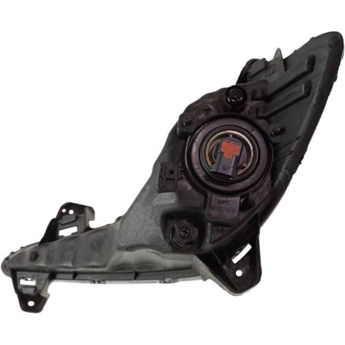 HYUNDAI SONATA HYBRID  FOG LAMP ASSY RIGHT (Passenger Side)**CAPA** OEM#922024R000 2011-2015 PL#HY2593151C