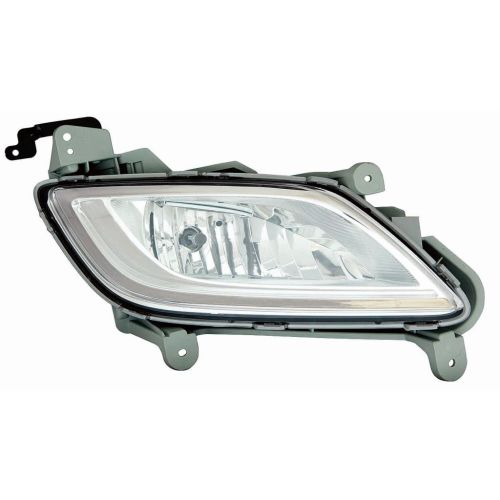 HYUNDAI VELOSTER  FOG LAMP ASSY RIGHT (Passenger Side) (WO/TURBO)**CAPA** OEM#922022V000 2012-2017 PL#HY2593152C