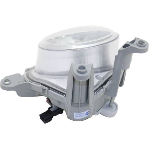 HYUNDAI VELOSTER  FOG LAMP ASSY RIGHT (Passenger Side) (W/TURBO)**CAPA** OEM#922022V500 2013-2017 PL#HY2593153C