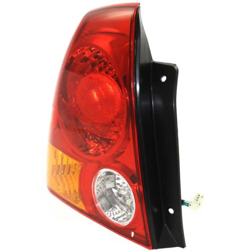 HYUNDAI ACCENT (EXC 06 SEDAN) TAIL LAMP ASSEMBLY LEFT (Driver Side) (SEDAN) OEM#9240125520 2003-2005 PL#HY2800122