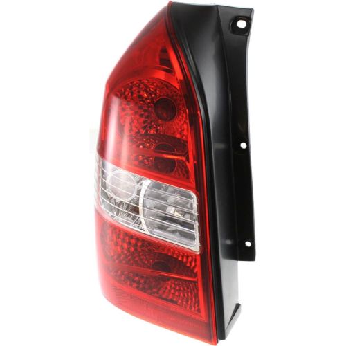 HYUNDAI TUCSON TAIL LAMP ASSY LEFT (Driver Side) OEM#924012E050 2005-2009 PL#HY2800134