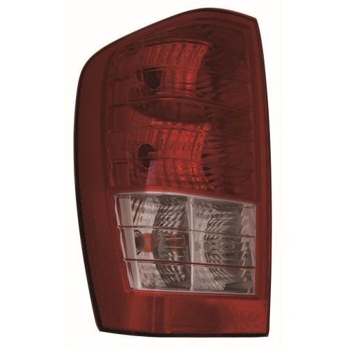 KIA SEDONA MINIVAN TAIL LAMP ASSY LEFT (Driver Side) (Driver Side) (EX/LX)(CLEAR BOTTOM) **CAPA** OEM#924014J000 2010-2014 PL#HY2800137C
