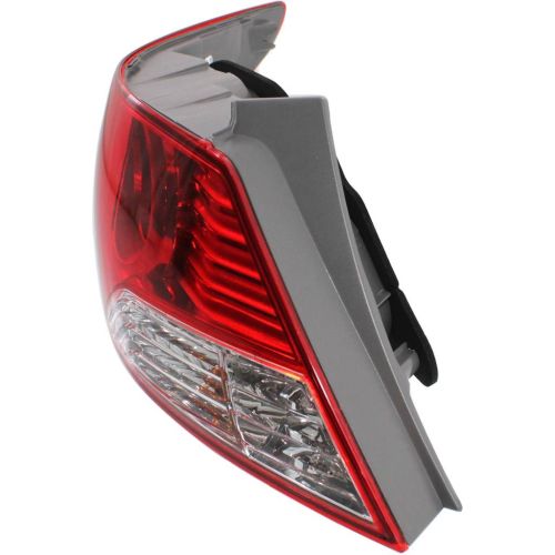 HYUNDAI ACCENT SEDAN TAIL LAMP ASSEMBLY LEFT (Driver Side) S/D **CAPA** OEM#924011R010 2012-2014 PL#HY2800144C