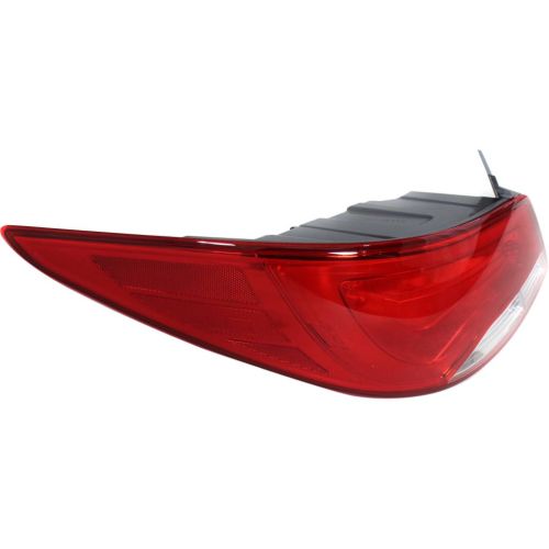 HYUNDAI ACCENT SEDAN  TAIL LAMP ASSY LEFT (Driver Side) OEM#924011R610 2015-2017 PL#HY2800148
