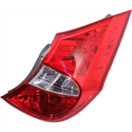 HYUNDAI ACCENT HATCHBACK TAIL LAMP ASSEMBLY RIGHT (Passenger Side) HATCHBACK **CAPA** OEM#924021R210 2012-2017 PL#HY2801143C
