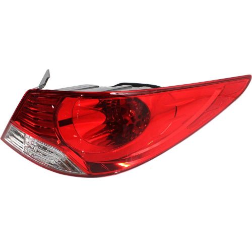 HYUNDAI ACCENT SEDAN  TAIL LAMP ASSY RIGHT (Passenger Side) **CAPA** OEM#924021R010 2012-2014 PL#HY2801144C