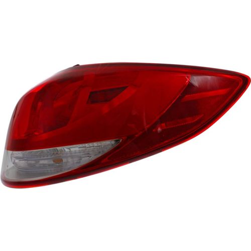 HYUNDAI VELOSTER TAIL LAMP ASSY RIGHT (Passenger Side) (EXC LED)**CAPA** OEM#924022V000 2012-2017 PL#HY2801146C