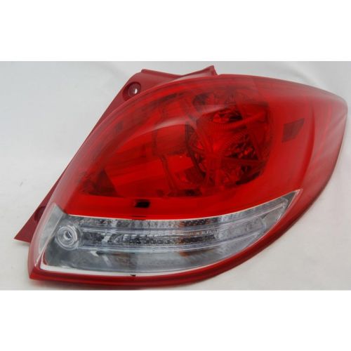 HYUNDAI VELOSTER TAIL LAMP ASSY RIGHT (Passenger Side) (EXC LED)**NSF** OEM#924022V000 2012-2017 PL#HY2801146N
